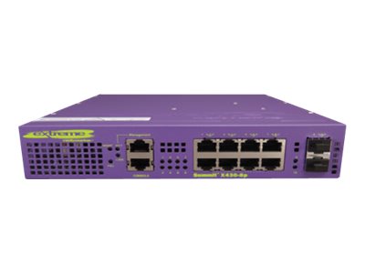 16515 - Extreme Networks Summit X430-8p - Switch - managed - 8 x 10/100/1000 (PoE+)