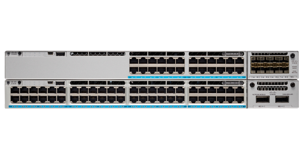 C9300-48S-E - Cisco Catalyst 9300 Switch, Network Essentials