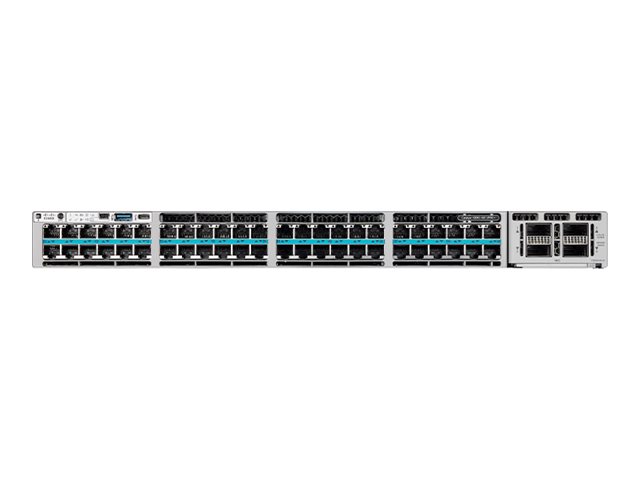 C9300X-48TX-M - Cisco Meraki Catalyst 9300X-48TX - Switch - L3