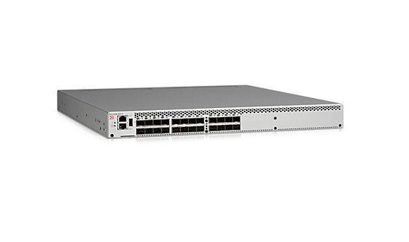 210-40281 - Brocade DELL PowerConnect Brocade 6505, Managed, Full duplex, Rack-Einbau, 1U