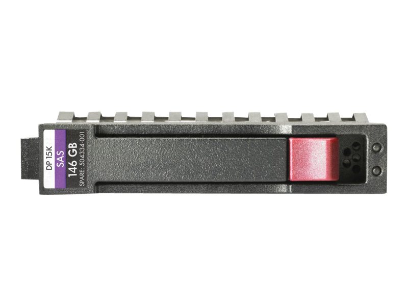 628059-B21 - HPE Midline - Disque dur - 3 TB - Hot-Swap - 3.5" (8.9 cm)