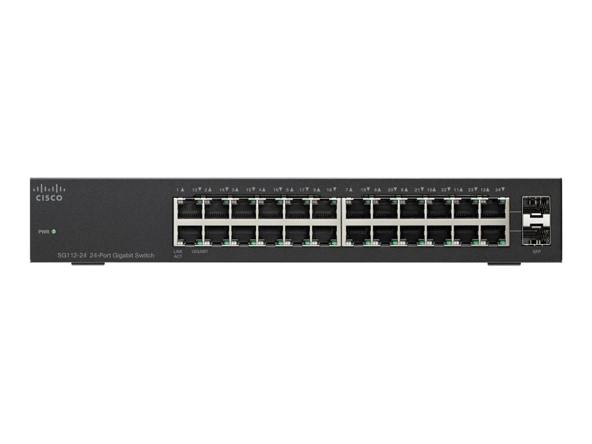 SG112-24-EU - Switch Cisco Business 110