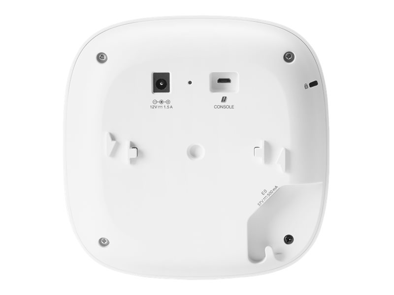R6R77A - Punto de acceso HPE Aruba AP22 - Wi-Fi 6 - PoE - Para interiores - Antenas internas